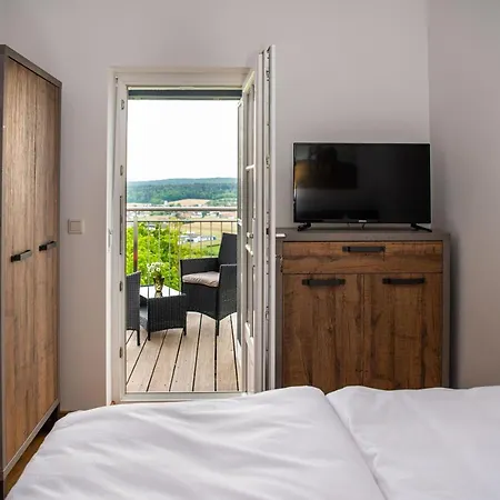 בית נופש Prasl