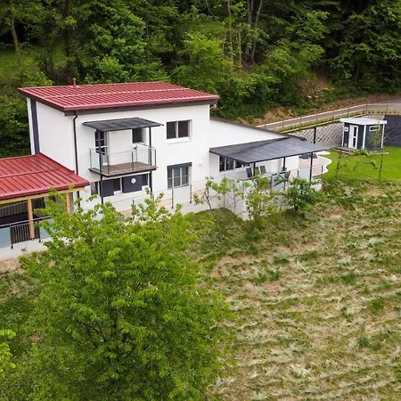 Prasl Ferienhaus Jagerberg