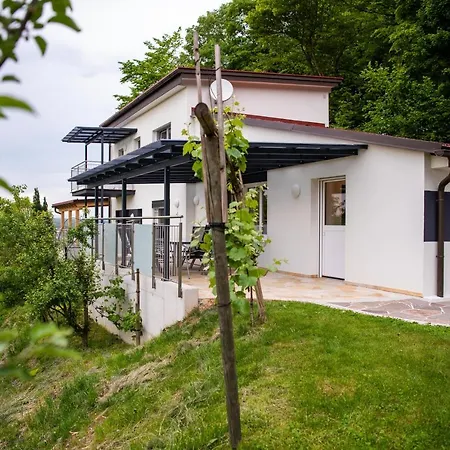 Prasl בית נופש Jagerberg