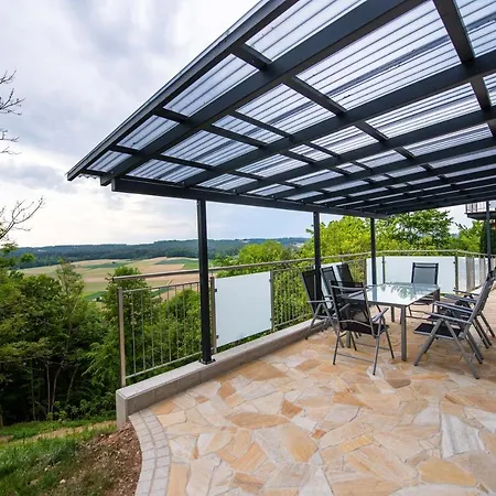 בית נופש Prasl Jagerberg