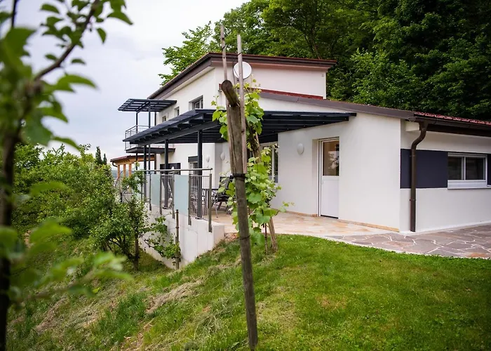 Prasl Casa de Férias Jagerberg