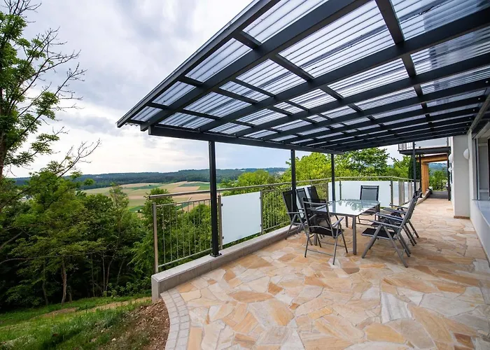 Ferienhaus Prasl Jagerberg