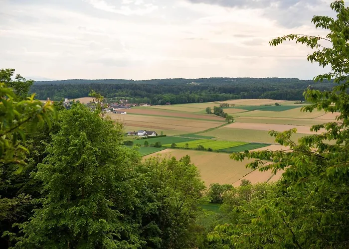 Prasl Ferienhaus Jagerberg